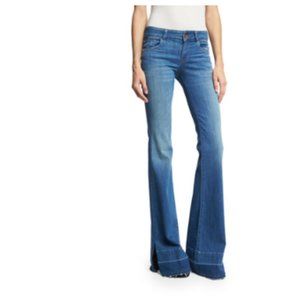 J Brand Love Story Low Rise w/ Released Hem